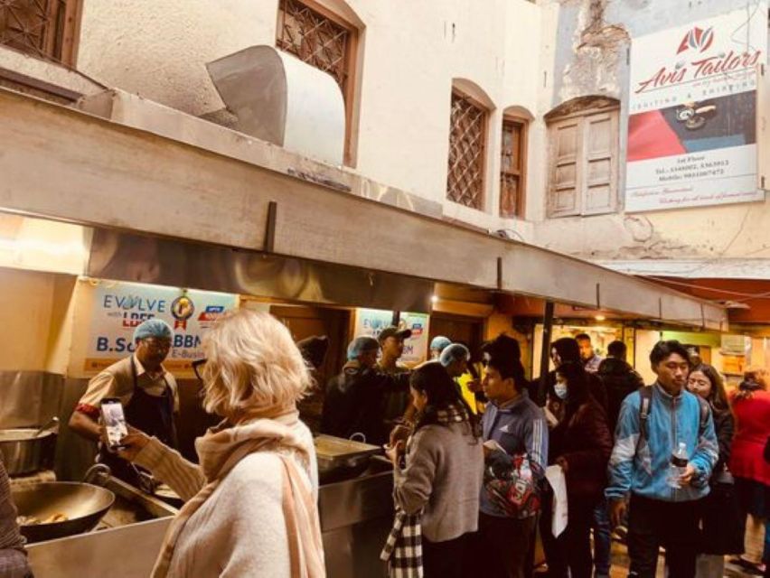 Kathmandu Secret Food Crawl & Local Market Tour - What Santosh adds to the experience
