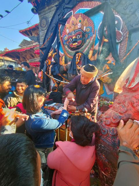 Kathmandu Secret Food Crawl & Local Market Tour - Is $28 a good value?