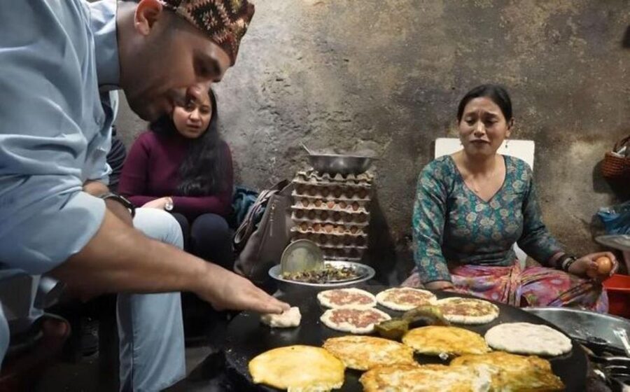 Kathmandu Secret Food Crawl & Local Market Tour - Practical planning for the two-hour walk