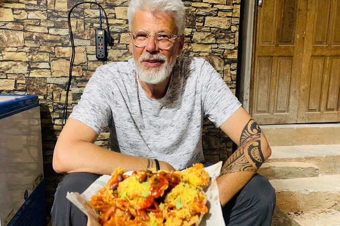 Kathmandu Street Food Walking Tour – Eat Like a Local - Asan Market and the value of a local guide