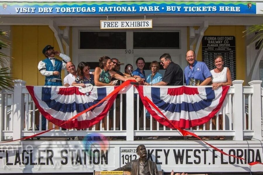 Key West: Hemingway's Life and Local Food Walking Tour - Three food stops that add a local angle