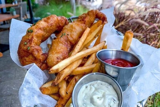 Key West Street Food Private Local Guided Tour - Key points at a glance