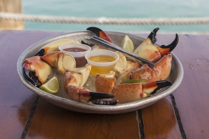 Key West Street Food Private Local Guided Tour - A short look at Sandy Bottoms Charter