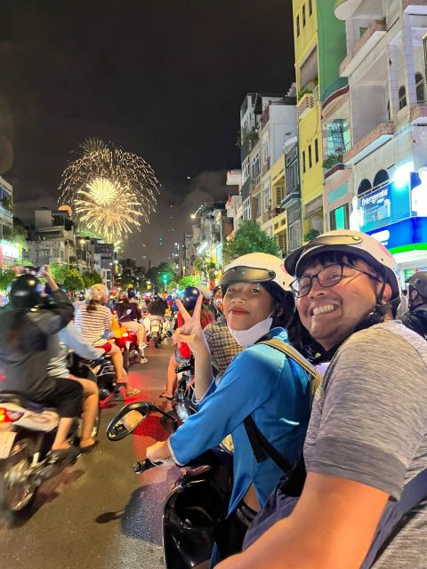 KISSTOUR| Saigon By Night & Street Food Tour on Motorbike - Key points to know before booking