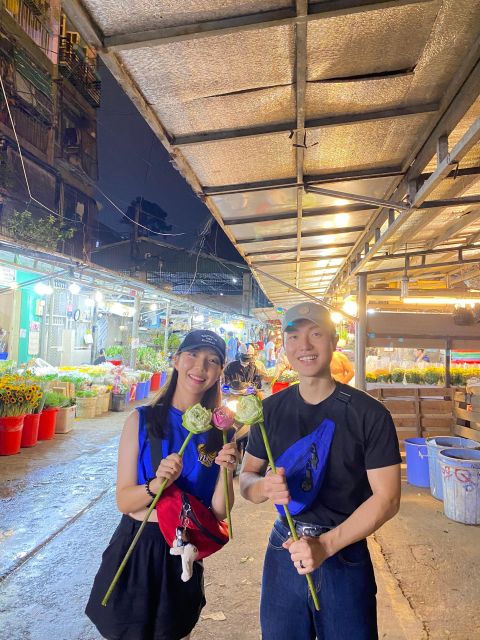 KISSTOUR| Saigon By Night & Street Food Tour on Motorbike - Why Saigon after dark is best seen from a scooter