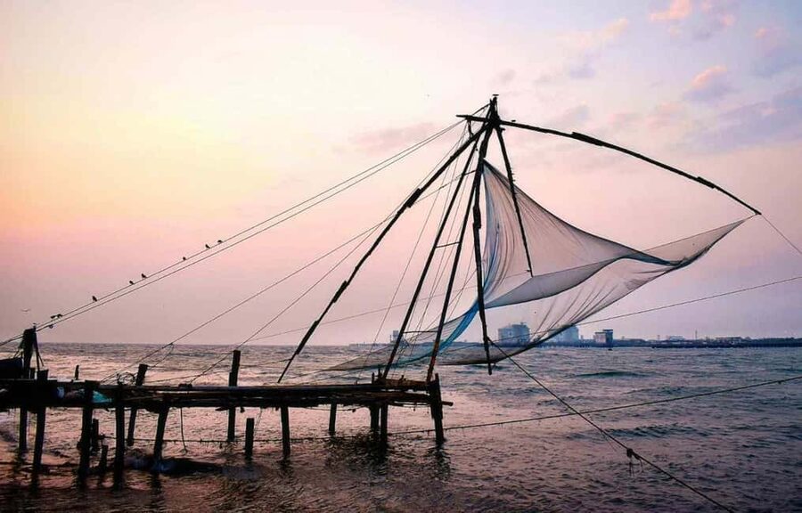 Kochi: Food Walk in Fort Kochi and Mattancherry - Seafood and drinks along Princess Street