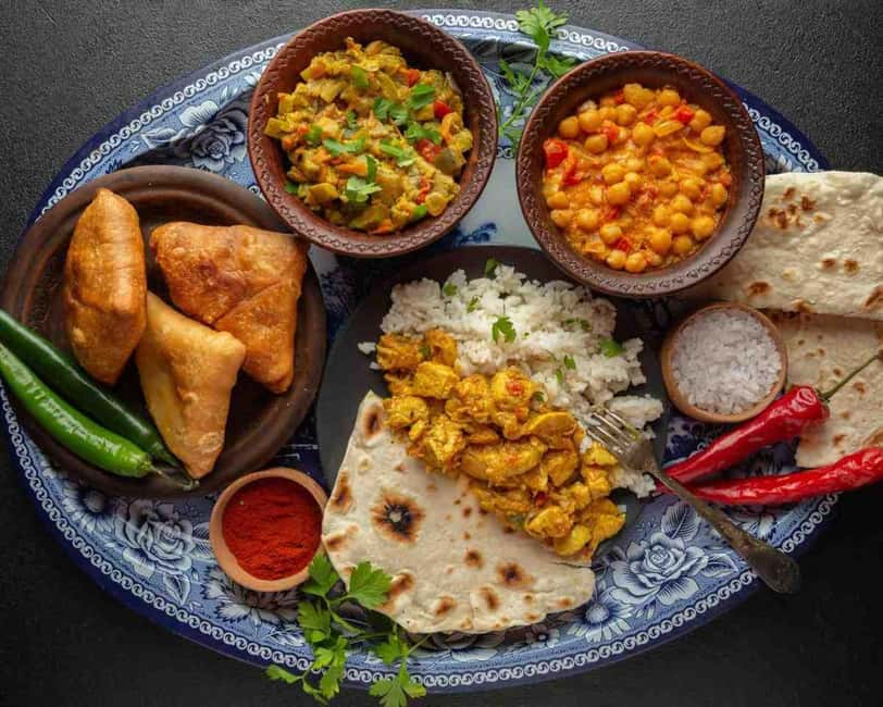 Kochi: Food Walk in Fort Kochi and Mattancherry - Spices around Paradesi Synagogue