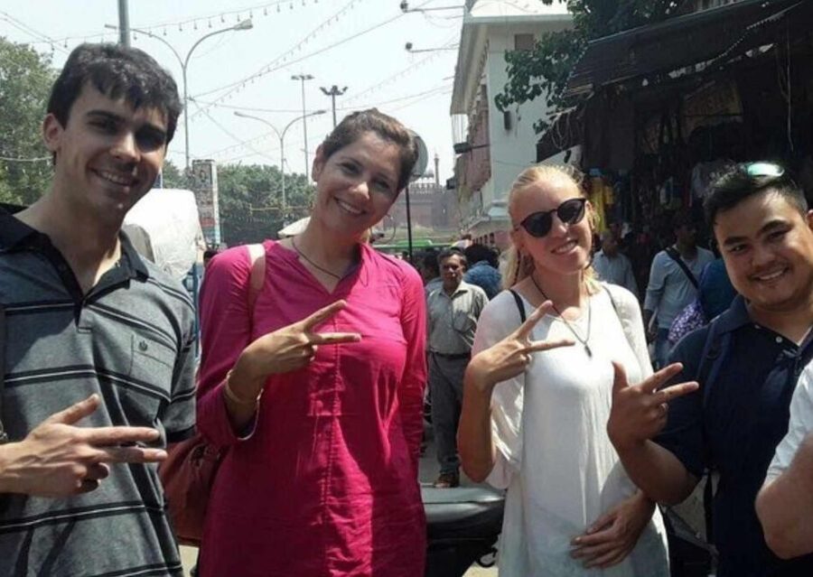 Kochi: Local Street Food Guided Walking Tour with Tastings - Jew Town and Fort Kochi add much more than food