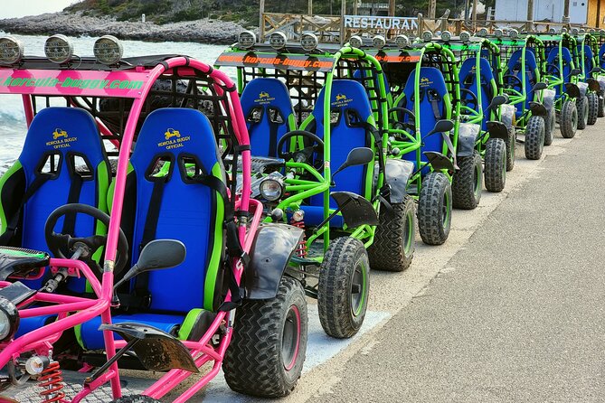 Korcula Buggy (Official) Safari Tour -Local Food & Wine Tasting- - Why a buggy makes sense on Korčula