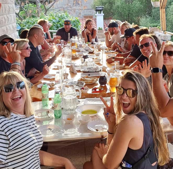 Korcula: Buggy Safari with Local Food and Wine Tasting - Who should book this tour