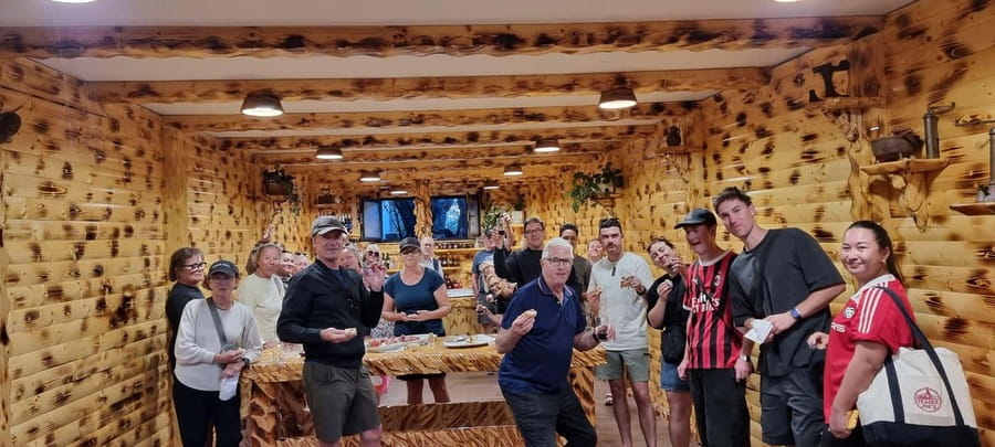 Korcula: Buggy Safari with Local Food and Wine Tasting - What the buggy ride is really like