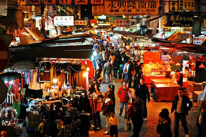 Kowloon Street Food Tour Private & Personalized with a Local - Markets, medicine shops, and the first bites