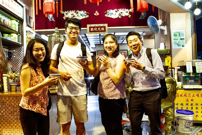 Kowloon Street Food Tour Private & Personalized with a Local - Egg waffles, cheung fun, and everyday Kowloon food