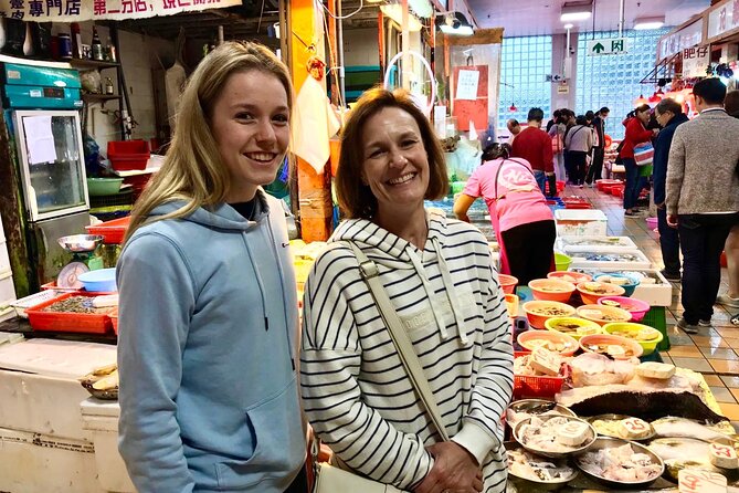 Kowloon Street Food Tour Private & Personalized with a Local - Temple Street flavors and the neon-hour mood