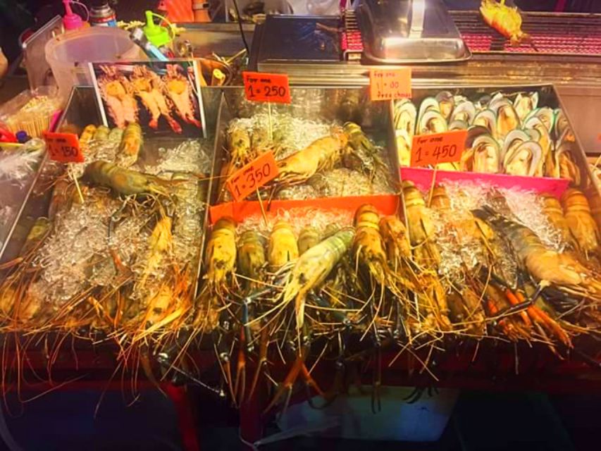 Krabi: Local Street Food Night Tour - What the private format changes