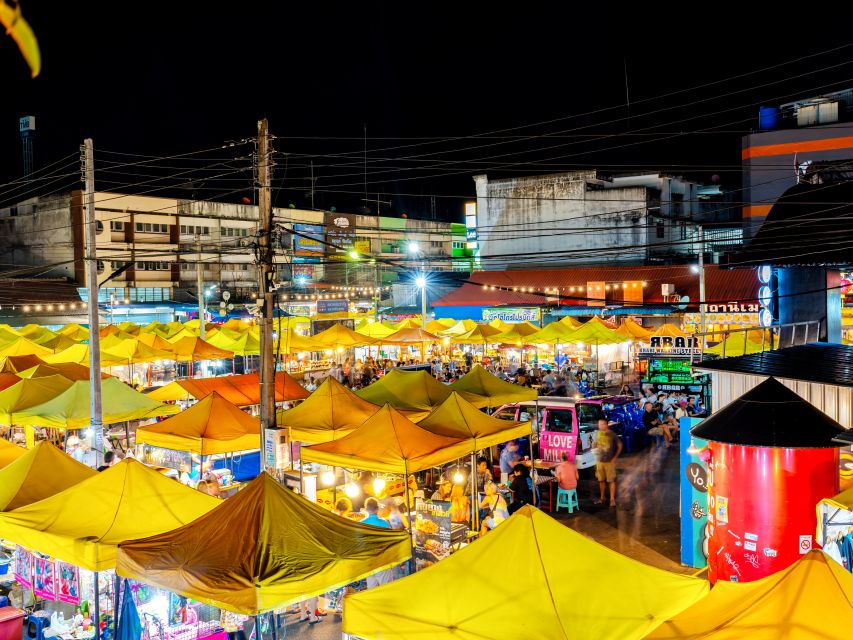 Krabi: Private Sunset Boat Trip and Night Market Tour - How good guiding changes the evening