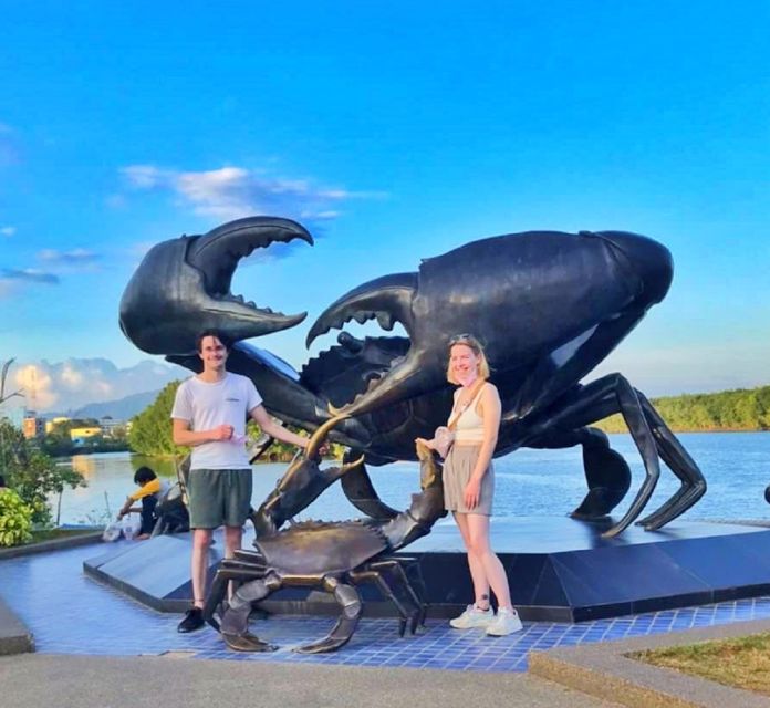 Krabi: Private Sunset Boat Trip and Night Market Tour - Practical details before you book