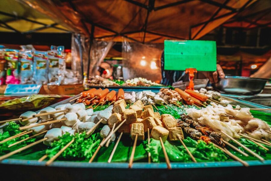 Krabi: Private Sunset Boat Trip and Night Market Tour - Should you book the sunset boat and market tour?