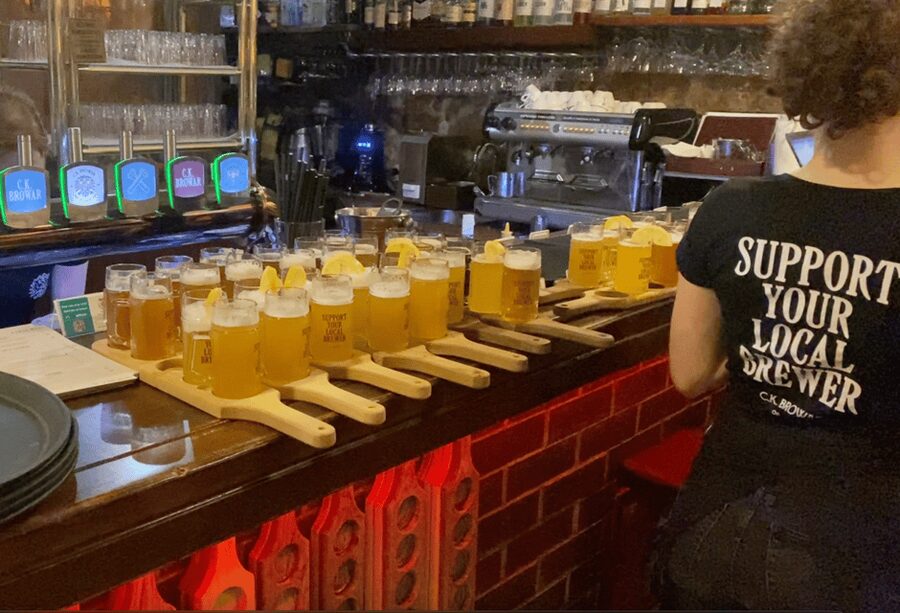 Krakow's Local Flavor: Craft Beer and Street Food with Guide - Why this Krakow food tour works