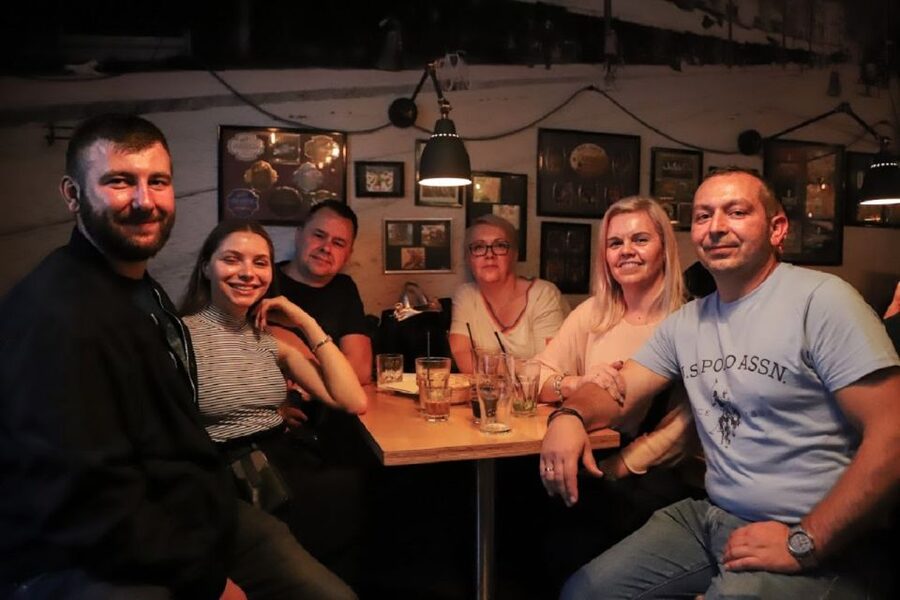 Krakow's Local Flavor: Craft Beer and Street Food with Guide - Eight beers and a lesson in Polish brewing