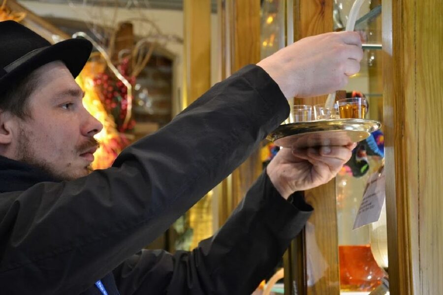Kraków: Street Food and Historical Adventure - Stary Kleparz, where the tour gets more local