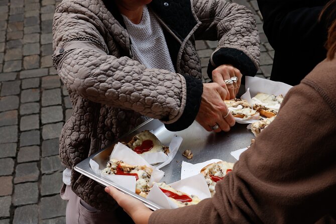 Krakow: Street Food Walking Tour - Meeting at Saint Mary’s Church