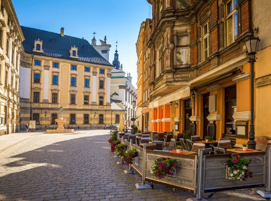 Krakow: Traditional Street Food Walking Tour - Zapiekanka brings Kraków’s street food into focus