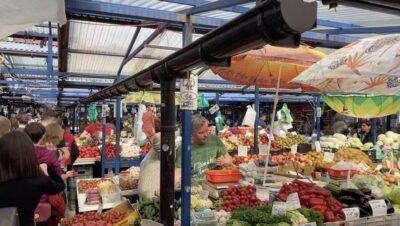 Krakow: Traditional Street Food Walking Tour