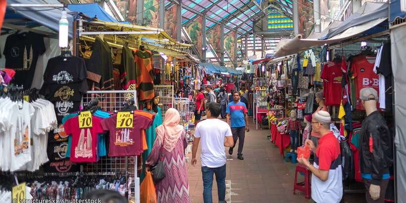 Kuala Lumpur: Half Day Local Food Walking Tour - Who should book this four-hour walk?