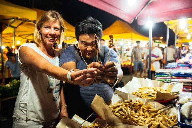 Kuala Lumpur Local Street Food Private Walking Tour by Night - Hutong Food Court starts with familiar Malaysian flavors