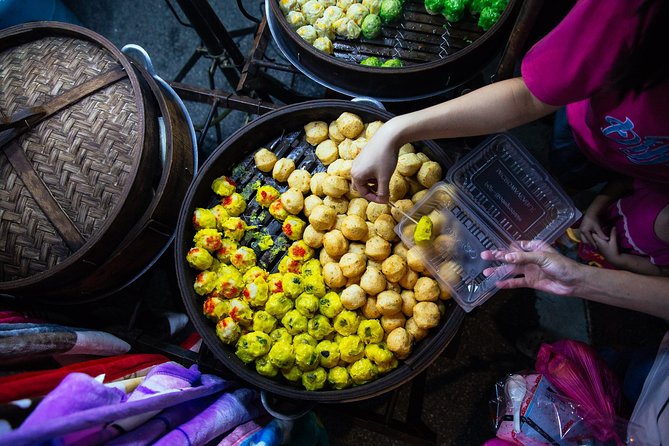 Kuala Lumpur Local Street Food Private Walking Tour by Night - Is $68.86 good value?