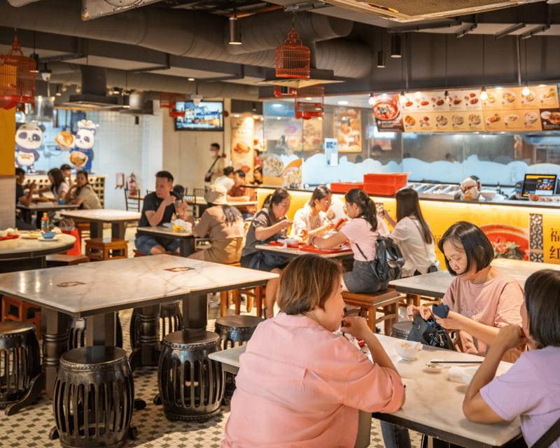 Kuala Lumpur: Nightlife Street Food Tour with 6 Tastings - How much food do you really get for $41?