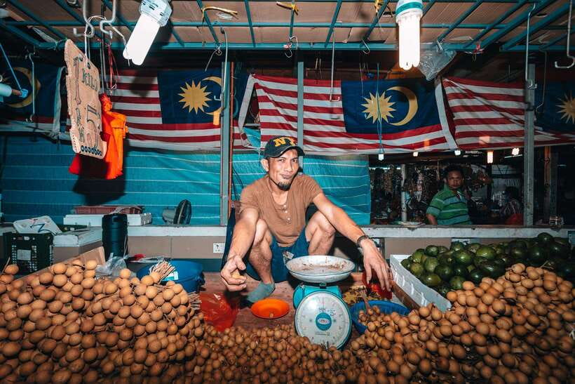 Kuala Lumpur: Sambal Street Food Tour with 15+ Tastings - Why this KL food tour is different