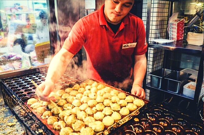 Kuromon Market Tour: All inclusive 6~8 Dishes & 3~4 samplings - Who will enjoy this food walk?