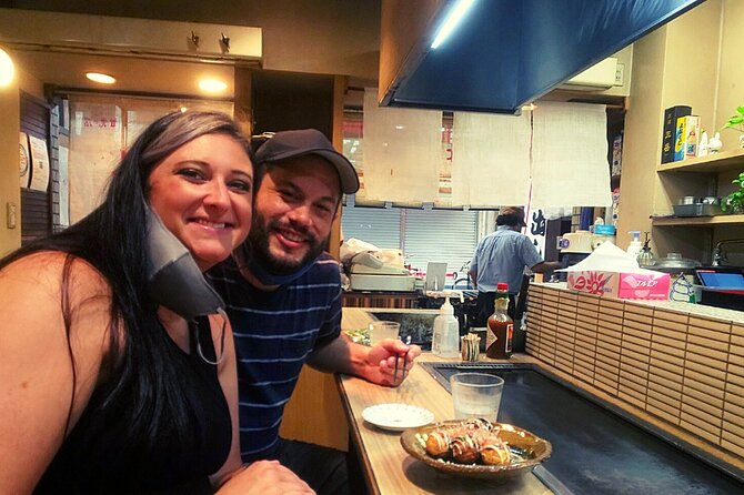 Kuromon Market Tour: All inclusive 6~8 Dishes & 3~4 samplings - Practical details that affect your day