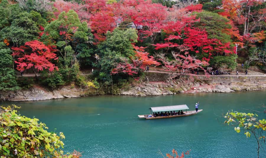 Kyoto: Arashiyama Unveiled Bamboo, Temple, Matcha, & Monkeys - Tenryu-ji: a calm start in the temple grounds