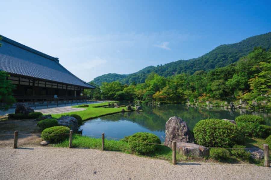 Kyoto: Arashiyama Unveiled Bamboo, Temple, Matcha, & Monkeys - Nonomiya Shrine and the smaller details