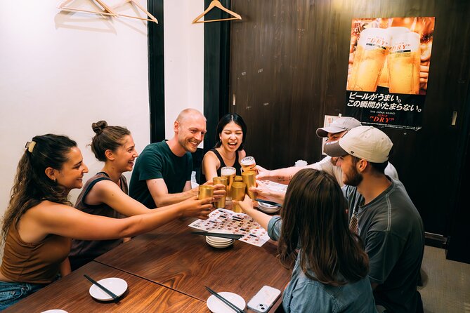 Kyoto: Gion Local Food Tour (Taste 15 Dishes) - Starting with yakitori near Kawaramachidori