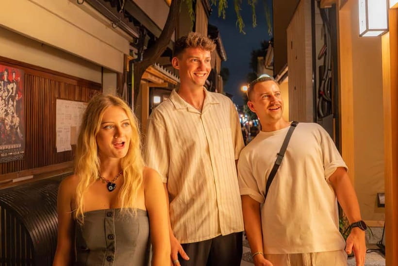 Kyoto: Guided Local Food Tour with 13 dishes - Key points to know before booking