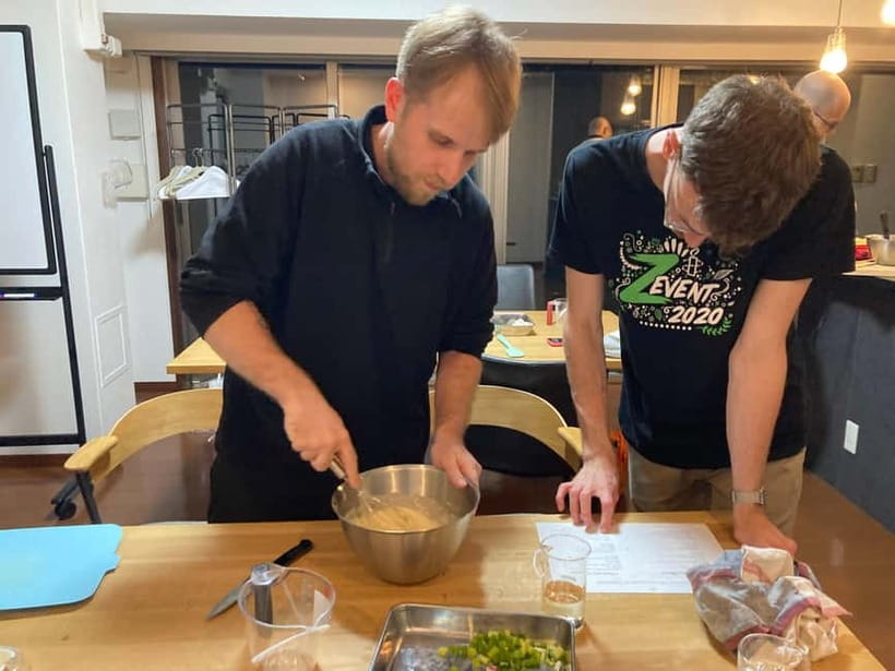 Kyoto: Hands-on Takoyaki and Okonomiyaki Cooking (1 Hour) - What the feedback tells me about consistency