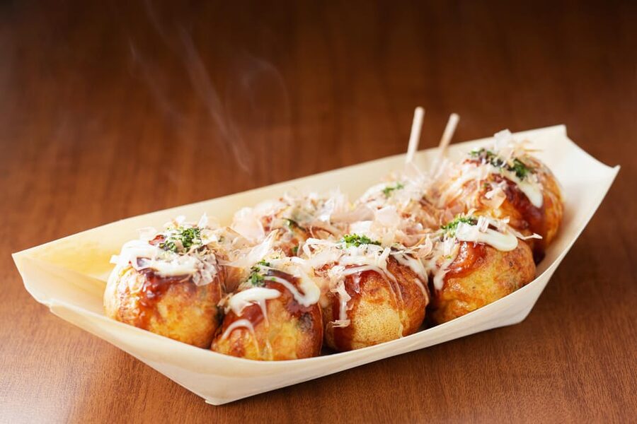 Kyoto: Hands-on Takoyaki and Okonomiyaki Cooking (1 Hour) - What happens during the 60 minutes