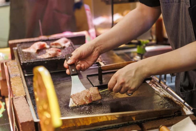 Kyoto: Local Food Tasting Tour at the Nishiki Market - Who should book this Kyoto food walk?