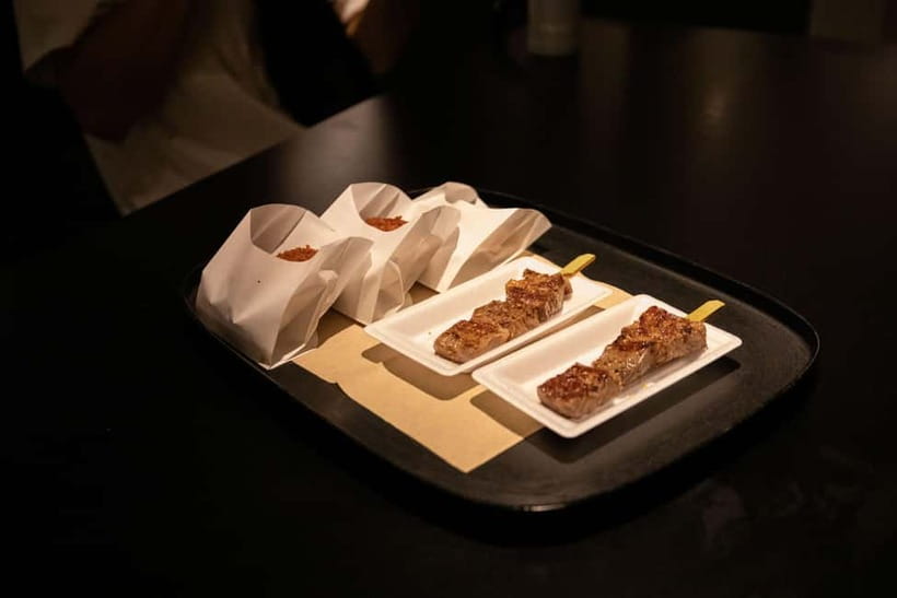 Kyoto: Local Food Tasting Tour at the Nishiki Market - The walking route beyond the market