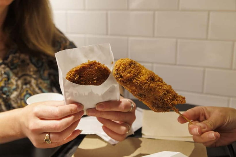 Kyoto: Local Food Tasting Tour at the Nishiki Market - Is $78 a fair price?