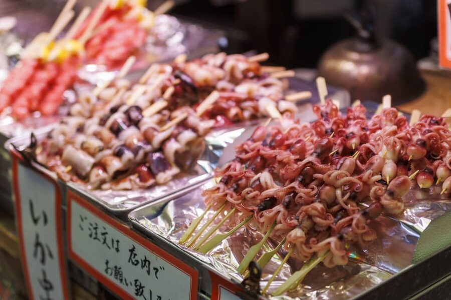 Kyoto: Local Food Tasting Tour at the Nishiki Market - Practical matters that affect your day