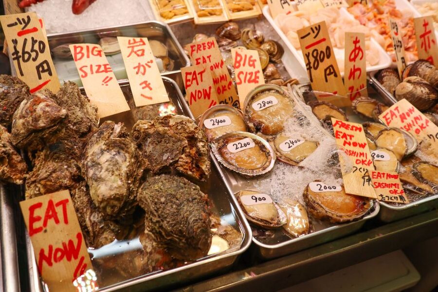 Kyoto: Nishiki Market Brunch Walking Tour-7 Tastings+Brunch - Food restrictions and mobility concerns