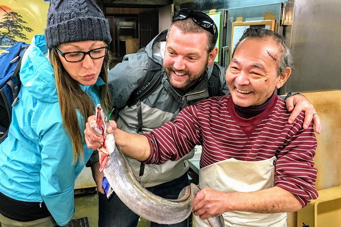 Kyoto Nishiki Market Food and Culture Walking Tour - Stop three: Shinkyogoku’s everyday shopping arcade