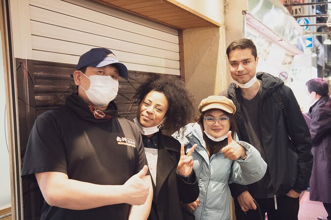 Kyoto Nishiki Market Food and Culture Walking Tour - Stop five: Teramachi-dori and time to browse