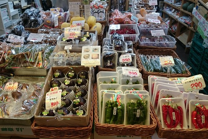 Kyoto Nishiki Market Food and Culture Walking Tour - How much food will you actually eat?