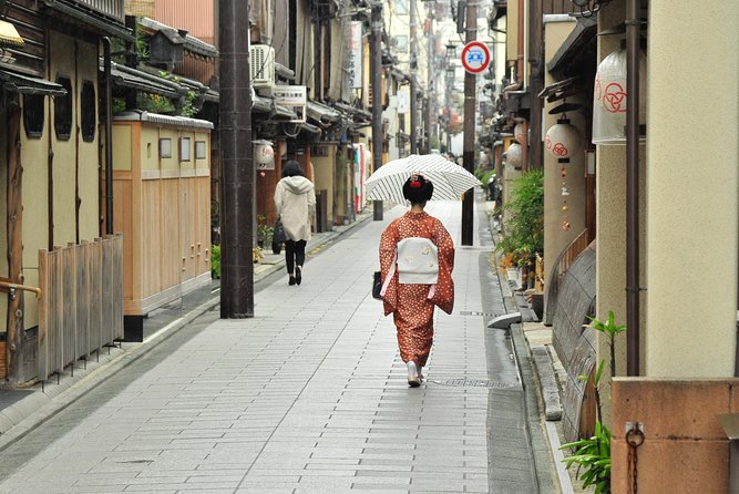 Kyoto Nishiki Market Food and Culture Walking Tour - Guide quality makes the biggest difference